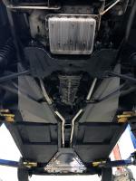 DeLorean DMC-12 in Black 1981 года